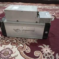 ۲ عدد ماینر m21s 58T|قطعات و لوازم جانبی رایانه|اهواز, ملاشیه|دیوار