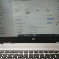 لپ تاپ hp|رایانه همراه|جیرفت, |دیوار