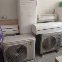 فروش و خریدار کولرگازی و کولر گازی همه مدل|کولر گازی و فن‌کوئل|شیراز, زرهی|دیوار