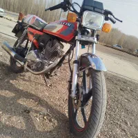 موتور هندا 200 متین