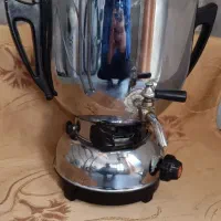 سماور زمردیان 4 لیتری