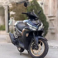 طرح یاماها ایروکس / آب خنک /فول آپشن /نیرو موتور