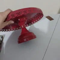 پایه کیک فلزی