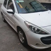 پژو 207 دنده پانا مدل 1403