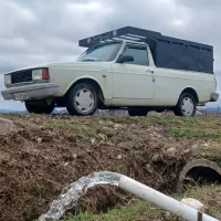 وانت ۹۳ بدون توضیحی ۹۰تا کار|خودرو سواری و وانت|ضیابر, |دیوار