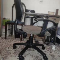 صندلی چرخان|میز تحریر و کامپیوتر|بجنورد, |دیوار