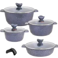 سرویس قابلمه چدن پیلو