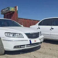 هیوندای آزرا 2009