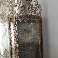 ساعت ایستاده