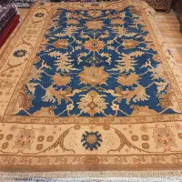 قالی ۶.۵ متری دستباف سلطان آباد