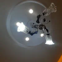 لوستر الماسی سالم