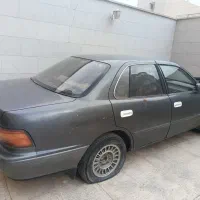 تویوتا کمری 1997 با برگه مزایده‌ای