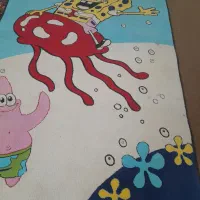 فرش اتاق کودک|فرش|لنجان, |دیوار