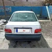 پرایدمدل ۹۰بدون رنگ فرمان هیدرولیک