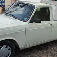 وانت دوگانه سوز|خودرو سواری و وانت|نورآباد, |دیوار