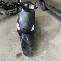 دایچی ۱۲۵تمیز مدل۹۸