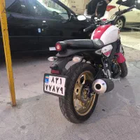 یاماها xsr 155