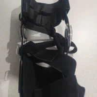 زانوبندطبی مخصوص عمل ربات وشکستگی زانو