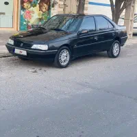 پژو 405 جی ال ایکس (GLX)، مدل ۱۳۸۳