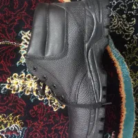 کفش کار ایمنی|کیف، کفش، کمربند|زارچ, |دیوار