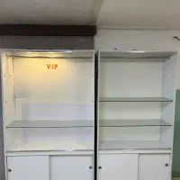 فروش ویترین فروشگاهی و رگال شیک