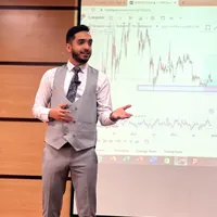 آموزش ترید ارزدیجیتال