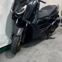یاماها XMAX250 مدل۱۴۰۱|موتورسیکلت|تهران, گمرک|دیوار