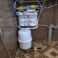 تصفیه آب خانگی