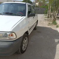 پراید مدل۸۶ دوگانه شرکت.هیدرولیک