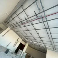 اجرای کناف سقف کاذب و دکوراسیون داخلی