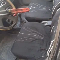 پراید مشکی مدل۸۶