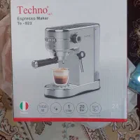 دستگاه قهوه ساز پلم ۹ملیونو۶۰۰خریدمارک تکنو