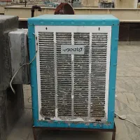 خریدار و فروش کولر دینام سالم و سوخته