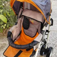 کالسکه مسافرتی عصایی