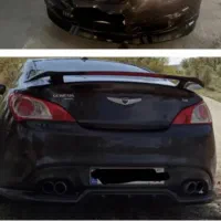 لیپ (دیفیوزر) زیر سپر جنسیس کوپه