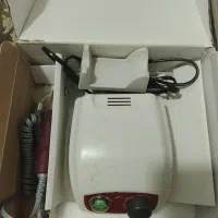 لوازم کاشت ناخون کامل پودر و ژل