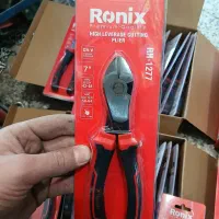 انبر دست سیم چین و دم باریک رونیکس با ۲۰۰هزارتخفبف|ابزارآلات|ایلام, |دیوار