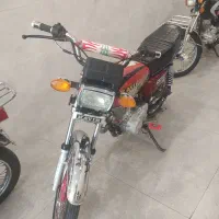 موتورسیکلت 125 سی سی توضیحات بخونید