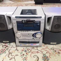 ضبط ایوا بلوتوث و aux