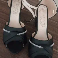 کفش مجلسی سایز 37|کیف، کفش، کمربند|قروه, |دیوار