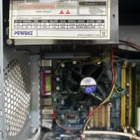 کامپیوتر اداری و حسابداری|رایانه رومیزی|کرج, شهرک بنفشه|دیوار