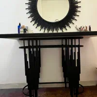 کنسول و‌میزاینه