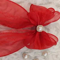 اکسسوری ، گیره سر ، کش مو|صنایع دستی و سایر لوازم تزئینی|کاشان, آیت الله سعیدی|دیوار