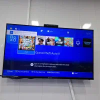Ps4 اسلیم دو دسته اصلی تمیز|کنسول، بازی ویدئویی و آنلاین|اراک, |دیوار