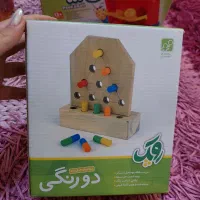 تعدادی اسباب بازی|اسباب‌بازی بچه|تهران, چیتگر شمالی|دیوار