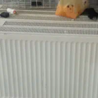 رادیاتور سنگین وزن و سالم