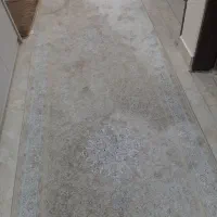 فرش کناره ۱ در ۳ گل برجسته ۱۵۰۰ شانه تراکم ۴۵۰۰