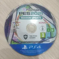 سی دی اورجینال PES 2021 Football