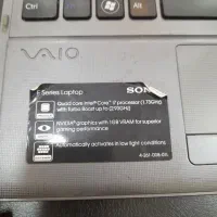لپ تاب sony|رایانه همراه|دزفول, |دیوار