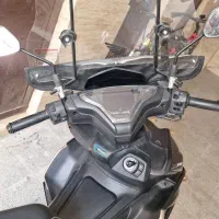 آیروکس 155|موتورسیکلت|پاکدشت, پاکدشت (مامازند)|دیوار